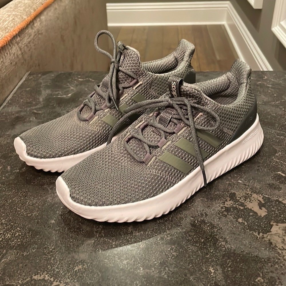 Adidas Memory Foam shoes